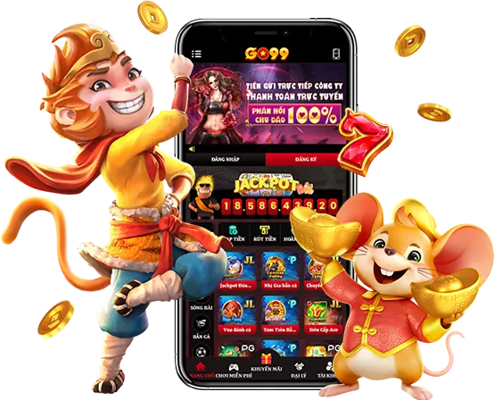 Đồ họa game bắn cá good88 omnomnom